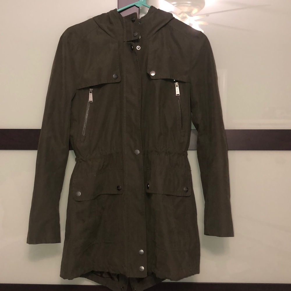 DKNY jacket!